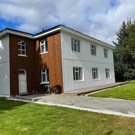 Joekla Guesthouse Skjoldolfsstathir Екстер'єр фото