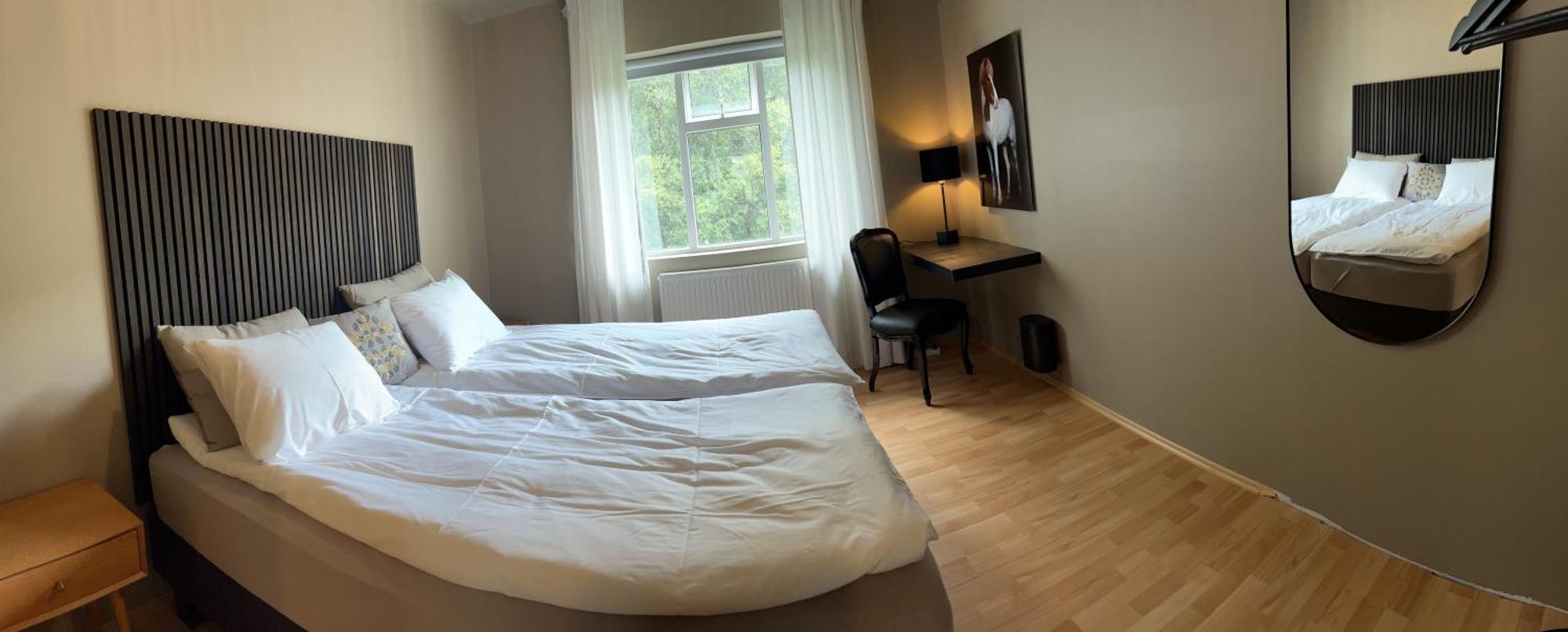 Joekla Guesthouse Skjoldolfsstathir Екстер'єр фото